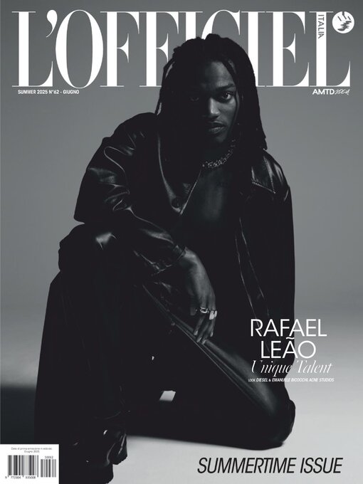 Title details for L'Officiel Italia by L´Officiel Italia Srl - Available